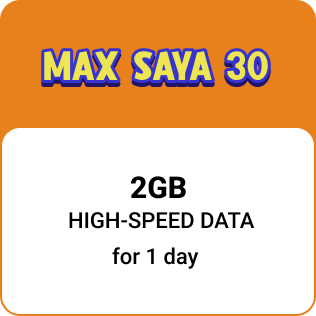 MAX SAYA 30